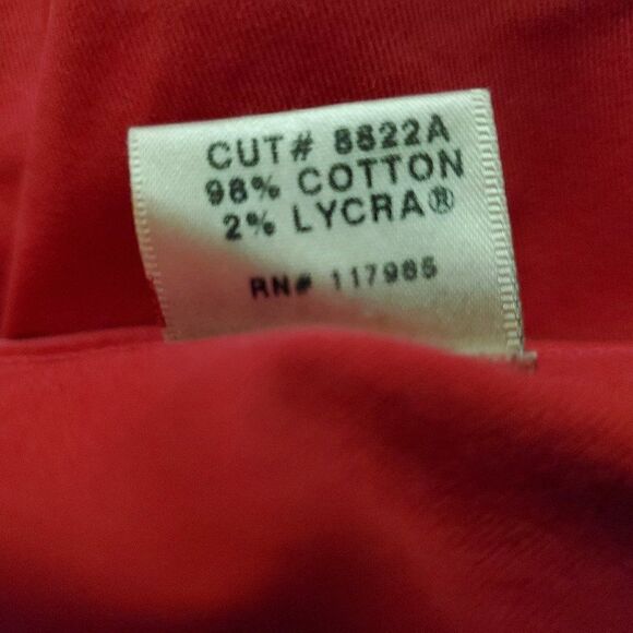 JBRAND J BRAND Shock Pink Skinny Jeans 27 811K - Picture 7 of 9